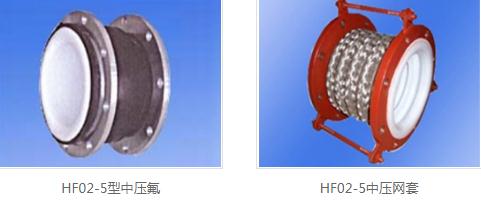 四氟補償器廠家